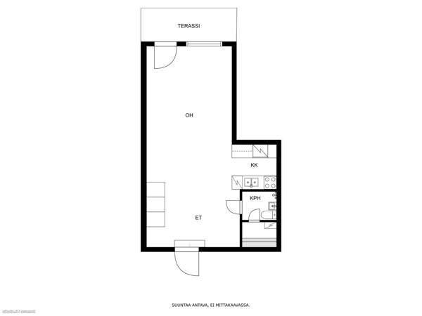 1h +k+ s  Kuhmo – foto 1