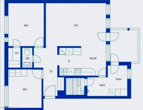3h + k+ s + ak  Joensuu – foto 6
