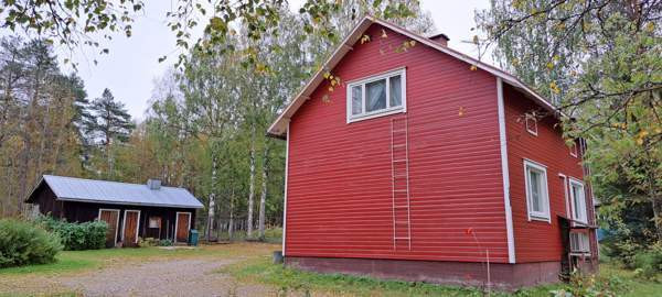 5h  Suomussalmi - valokuva 4