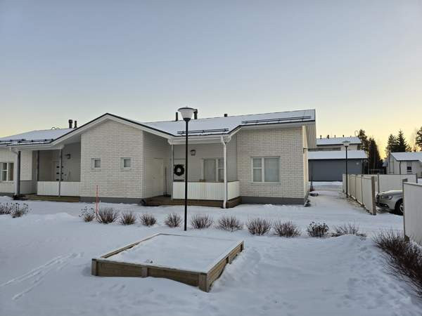 3h + k + kh + s + varasto  Сейняйоки - изображение 2