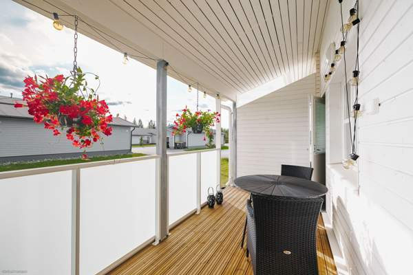 3h + k + kh + s + varasto  Сейняйоки - изображение 5