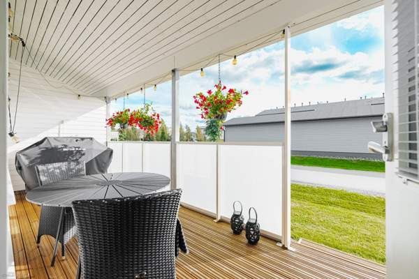 3h + k + kh + s + varasto  Сейняйоки - изображение 4