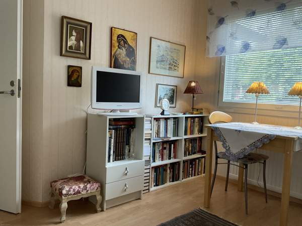 3h+k+s+terassi/piha-alue  Saarijärvi – foto 7