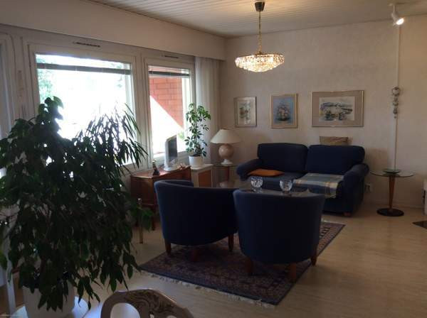 3h+k+s+terassi/piha-alue  Saarijärvi – foto 5