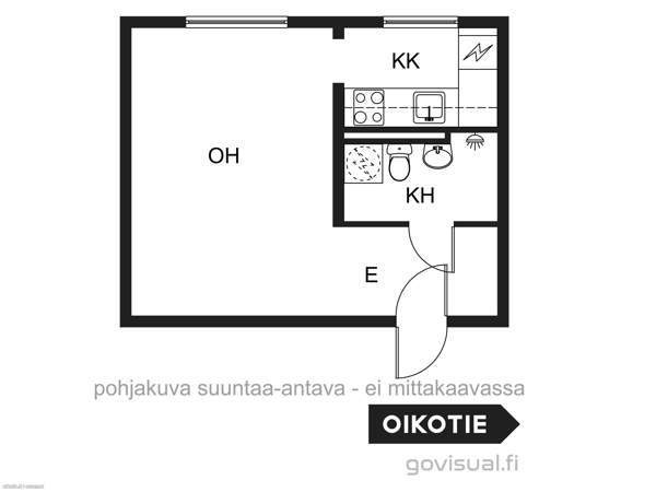 1h + kk  Vantaa – foto 3