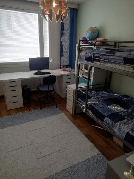 3h +k +wc +p  Orivesi - photo 2