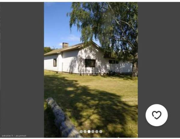 2h+k+S+2 kellaria+autotalli+varastotila  Иматра - изображение 3