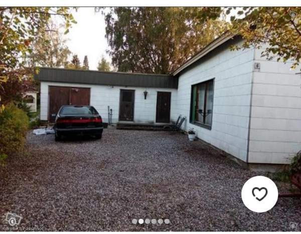 2h+k+S+2 kellaria+autotalli+varastotila  Иматра - изображение 2