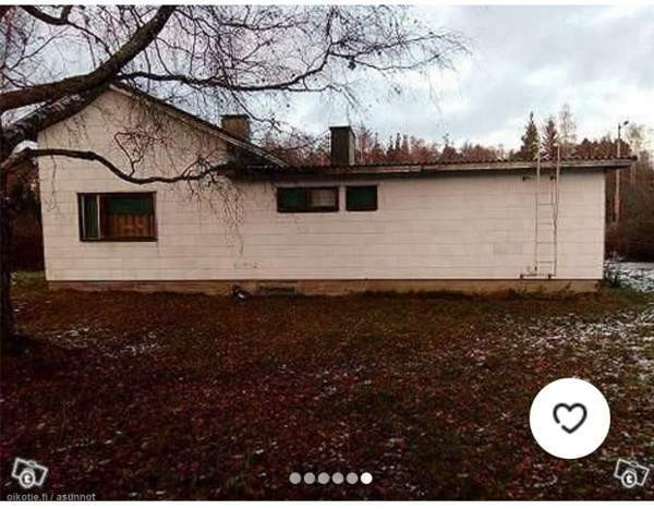 2h+k+S+2 kellaria+autotalli+varastotila  Иматра - изображение 4