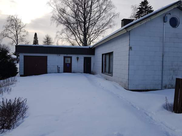 2h+k+S+2 kellaria+autotalli+varastotila  Иматра - изображение 5