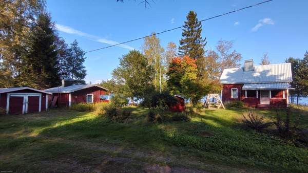 OKT: 3 h, k, s, terassi, autotalli. Pihamökki: ete  Ruokolahti - изображение 2