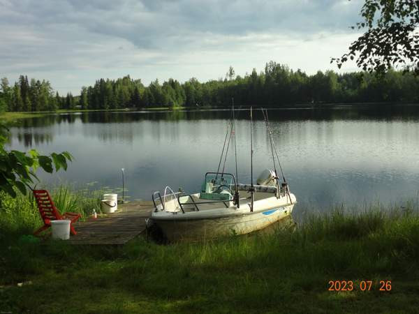 OKT: 3 h, k, s, terassi, autotalli. Pihamökki: ete  Ruokolahti - изображение 4