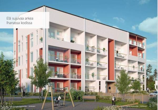 1h + s + p  Tuusula - valokuva 3