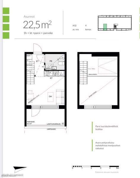 1h + s + p  Tuusula - valokuva 4