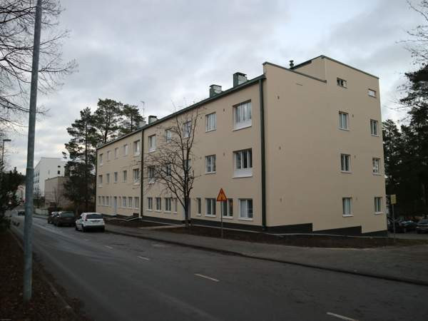 2h+kt+kph  Jyväskylä - valokuva 1