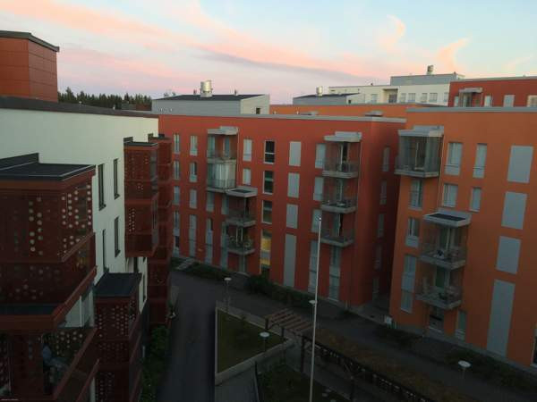 1h + kt, ylin kerros  Vantaa - valokuva 6