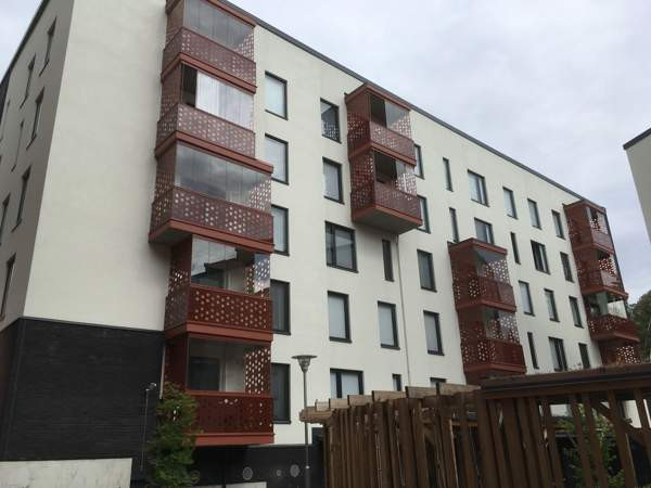 1h + kt, ylin kerros  Vantaa - valokuva 2