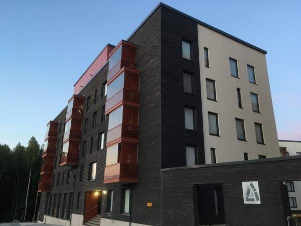 1h + kt, ylin kerros  Vantaa - valokuva 3