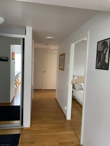 3h + avok + s + p + lasitettu parveke  Espoo - valokuva 8