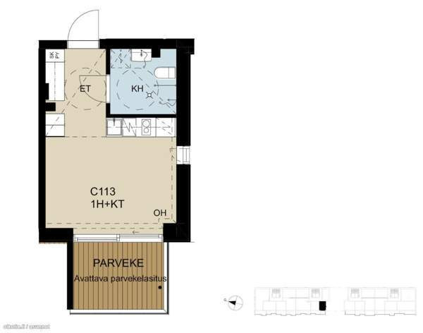 1h + kt + p  Helsinki - изображение 7