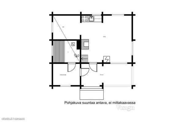 Tupa + mh + s + parvi  Tammela – foto 2