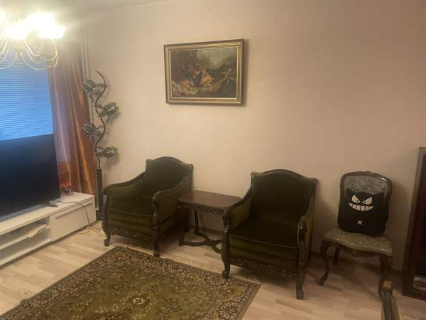 2h +k +vh + lasitettu parveke  Urjala - photo 2