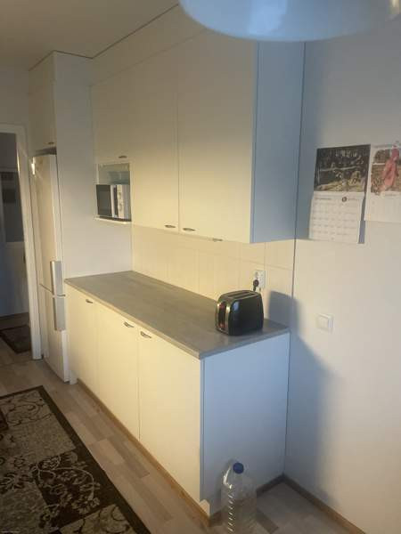 2h +k +vh + lasitettu parveke  Urjala - photo 4