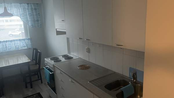 2h +k +vh + lasitettu parveke  Urjala - photo 5