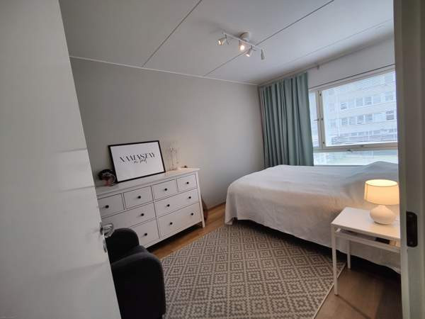 3h + avok. + kph + wc + sauna + lasitettu parveke  Helsinki - изображение 3