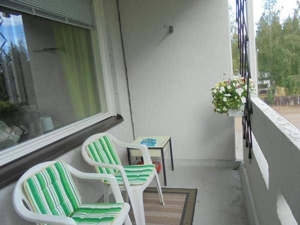 2h+k+parveke  Kiuruvesi - valokuva 6