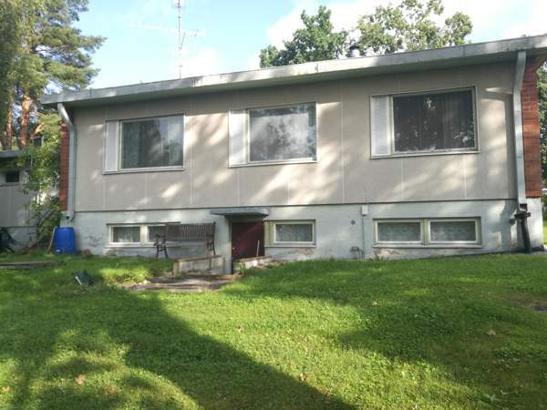 3h+k+s+wc+at  Uusikaupunki - valokuva 1