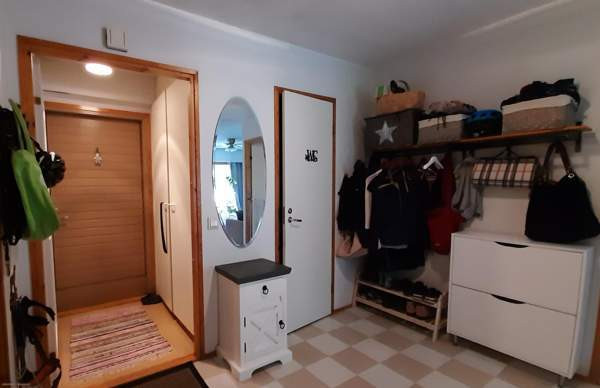 3h + k + s +ph + autotalli  Lappeenranta – foto 6