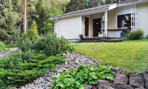 3h + k + s +ph + autotalli  Lappeenranta – foto 1