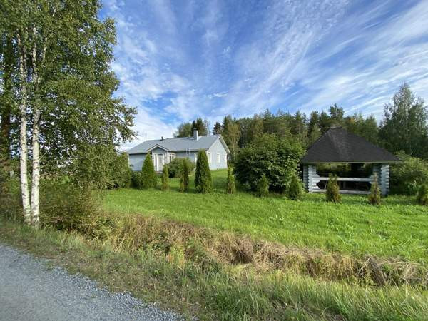 3mh+oh+k+ph+khh+2wc+talon yht. työhuone  Oulainen – foto 2