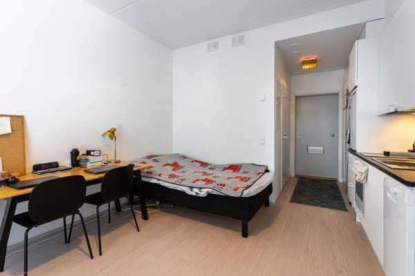 1h + kt + kph + parveke  Kangasala – foto 2