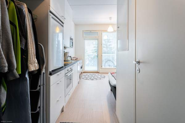 1h + kt + kph + parveke  Kangasala – foto 4