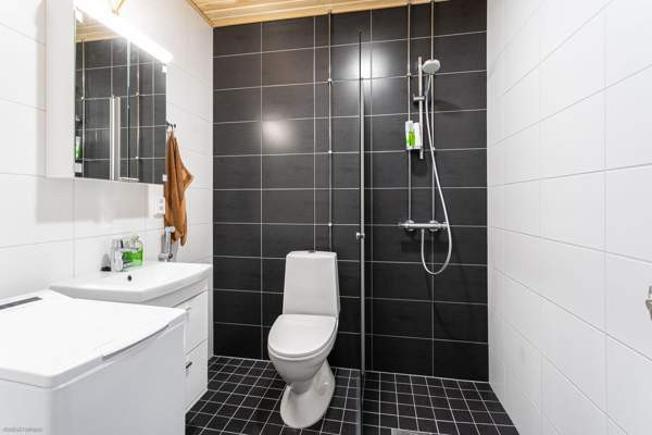 1h + kt + kph + parveke  Kangasala – foto 5