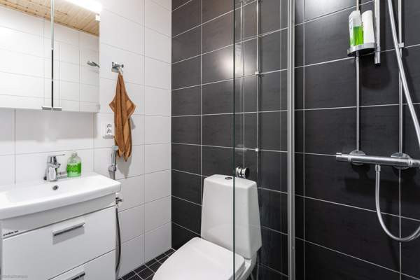 1h + kt + kph + parveke  Kangasala – foto 6