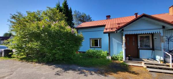 2h+alkovi+ k+s+kph+2wc+varasto  Куусамо - изображение 1