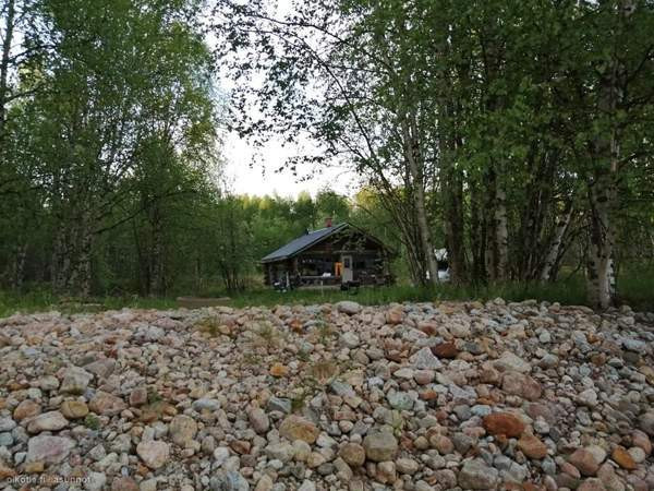 2h + tupak + s + wc + parvi  Ivalo - valokuva 2