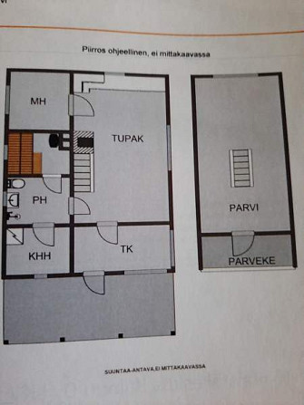 3h + k + s + p  Kajaani – foto 2