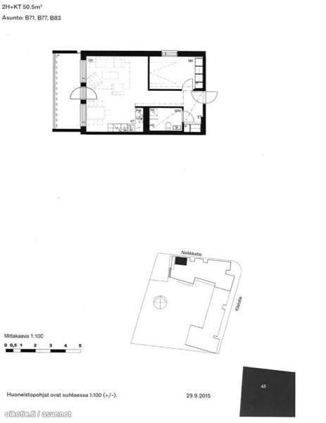 2h + p  Вантаа - изображение 1