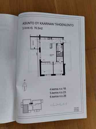 3h +k+ s + p  Kaarina