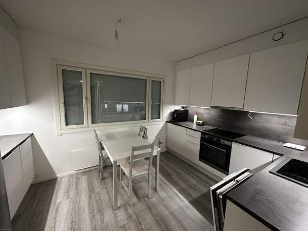 3mh + tilava oh + k + s + erillinen wc + lasitettu  Hyvinge – foto 3