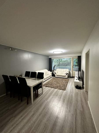 3mh + tilava oh + k + s + erillinen wc + lasitettu  Hyvinge – foto 7