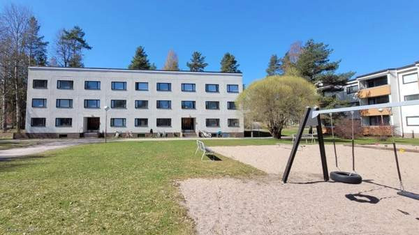 3mh + tilava oh + k + s + erillinen wc + lasitettu  Хювинкяя - изображение 1