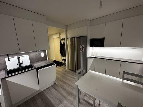 3mh + tilava oh + k + s + erillinen wc + lasitettu  Хювинкяя - изображение 4