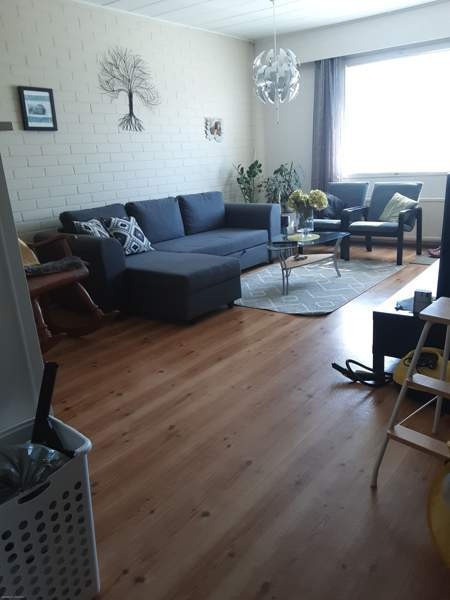 3h + s+ vaatehuone  Pyhäranta - valokuva 1