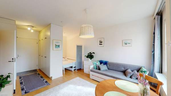 1h +kk+alkovi+ s + p  Leppävirta - изображение 3