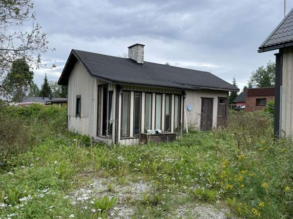 Tontit + purettavat rakennukset  Kemin – foto 5